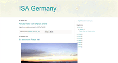 Desktop Screenshot of ger.international-satsang.org